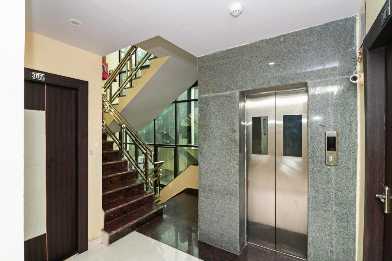 Oyo 15169 Hotel Rk Inn Lucknow Ngoại thất bức ảnh