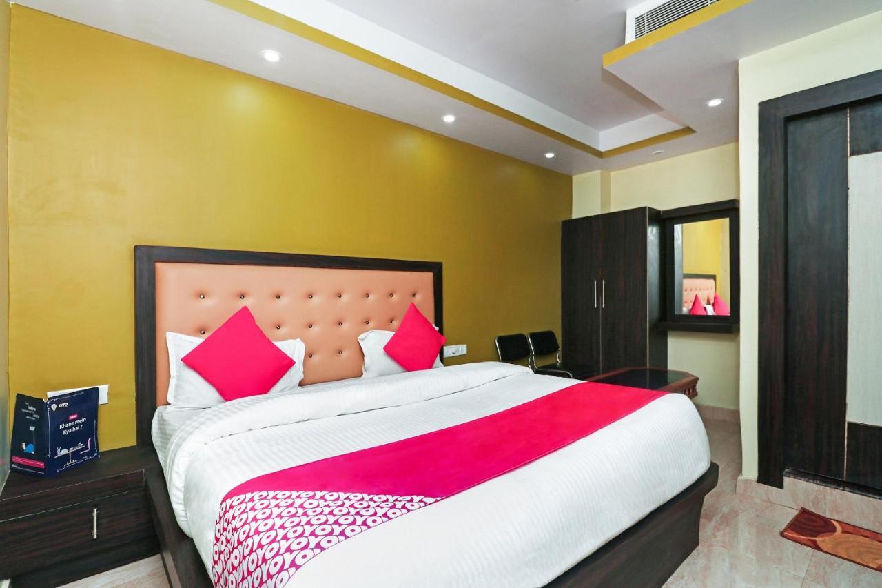 Oyo 15169 Hotel Rk Inn Lucknow Ngoại thất bức ảnh