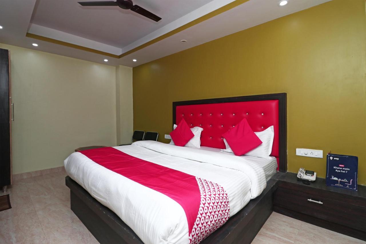 Oyo 15169 Hotel Rk Inn Lucknow Ngoại thất bức ảnh