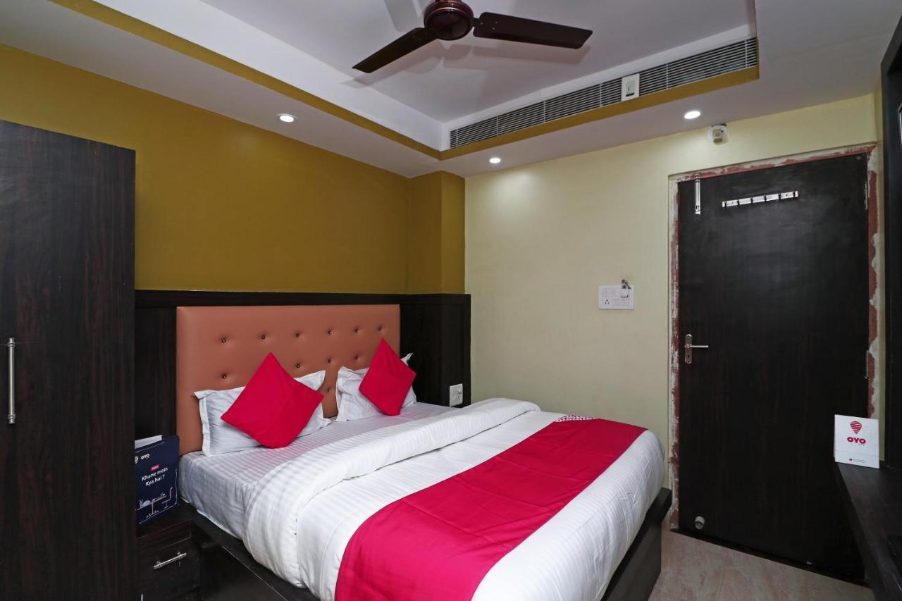 Oyo 15169 Hotel Rk Inn Lucknow Ngoại thất bức ảnh