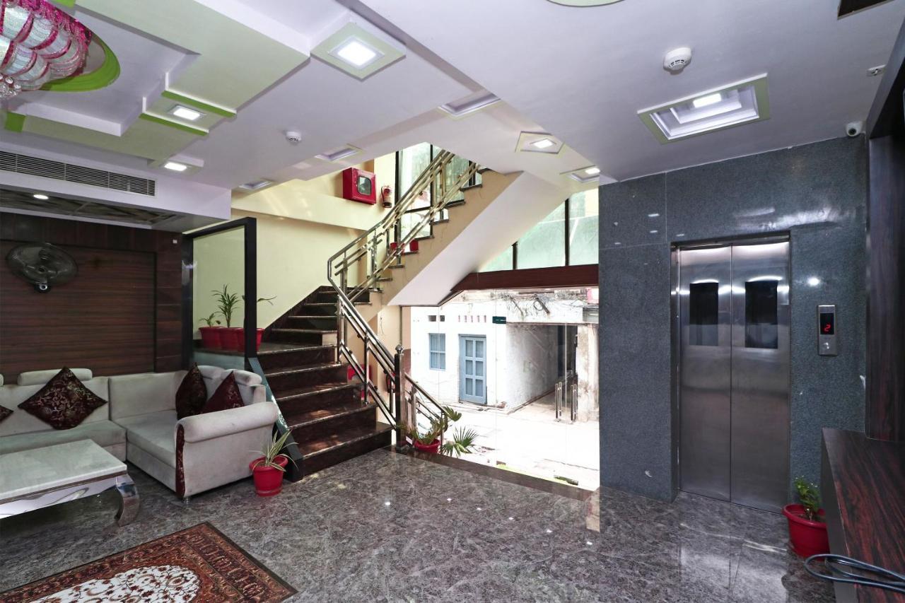 Oyo 15169 Hotel Rk Inn Lucknow Ngoại thất bức ảnh