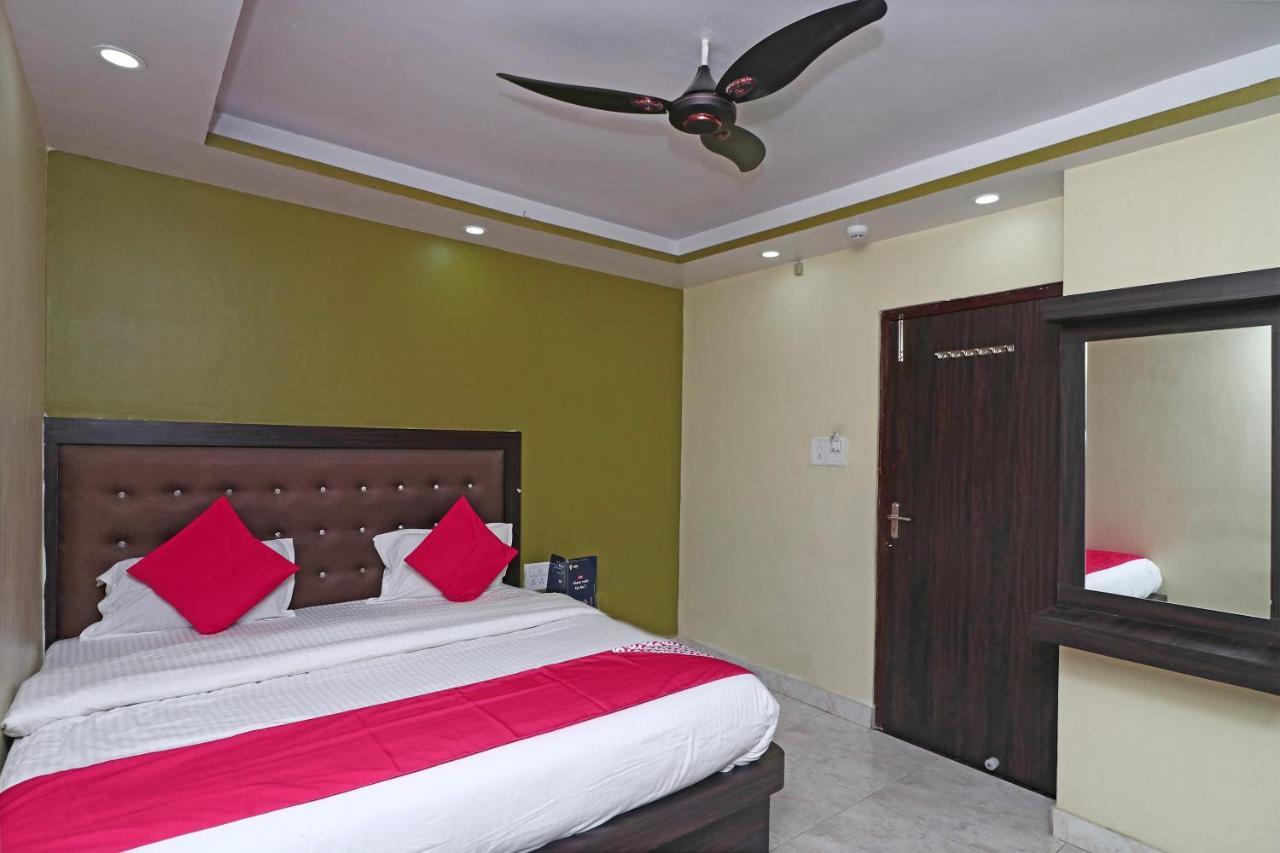Oyo 15169 Hotel Rk Inn Lucknow Ngoại thất bức ảnh