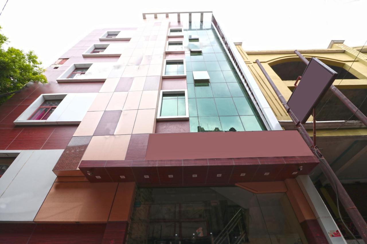 Oyo 15169 Hotel Rk Inn Lucknow Ngoại thất bức ảnh