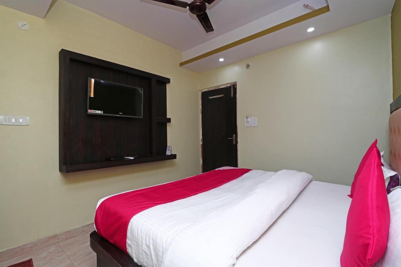Oyo 15169 Hotel Rk Inn Lucknow Ngoại thất bức ảnh
