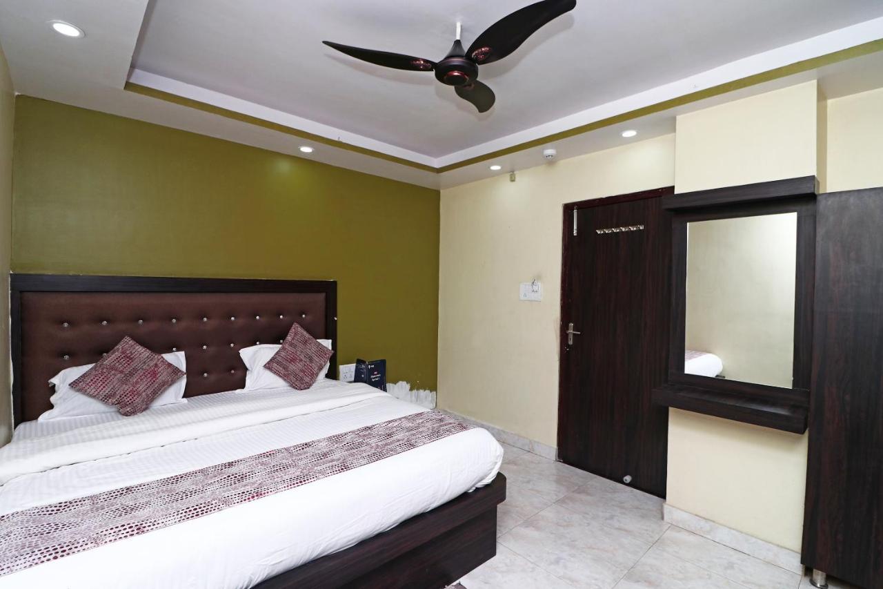 Oyo 15169 Hotel Rk Inn Lucknow Ngoại thất bức ảnh