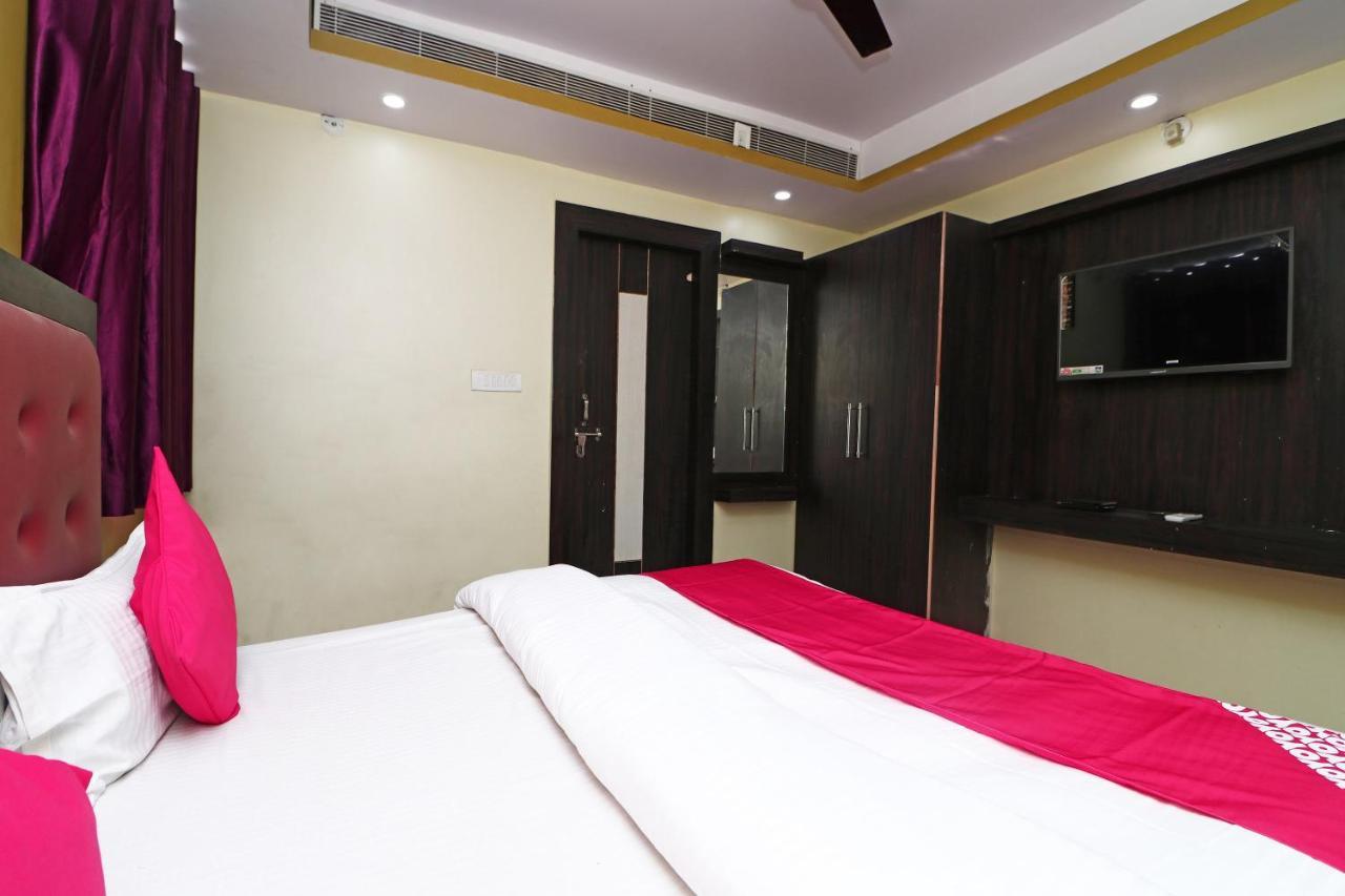 Oyo 15169 Hotel Rk Inn Lucknow Ngoại thất bức ảnh