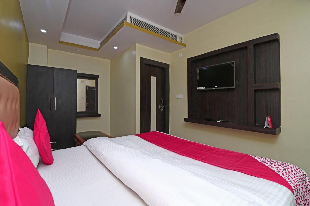 Oyo 15169 Hotel Rk Inn Lucknow Ngoại thất bức ảnh