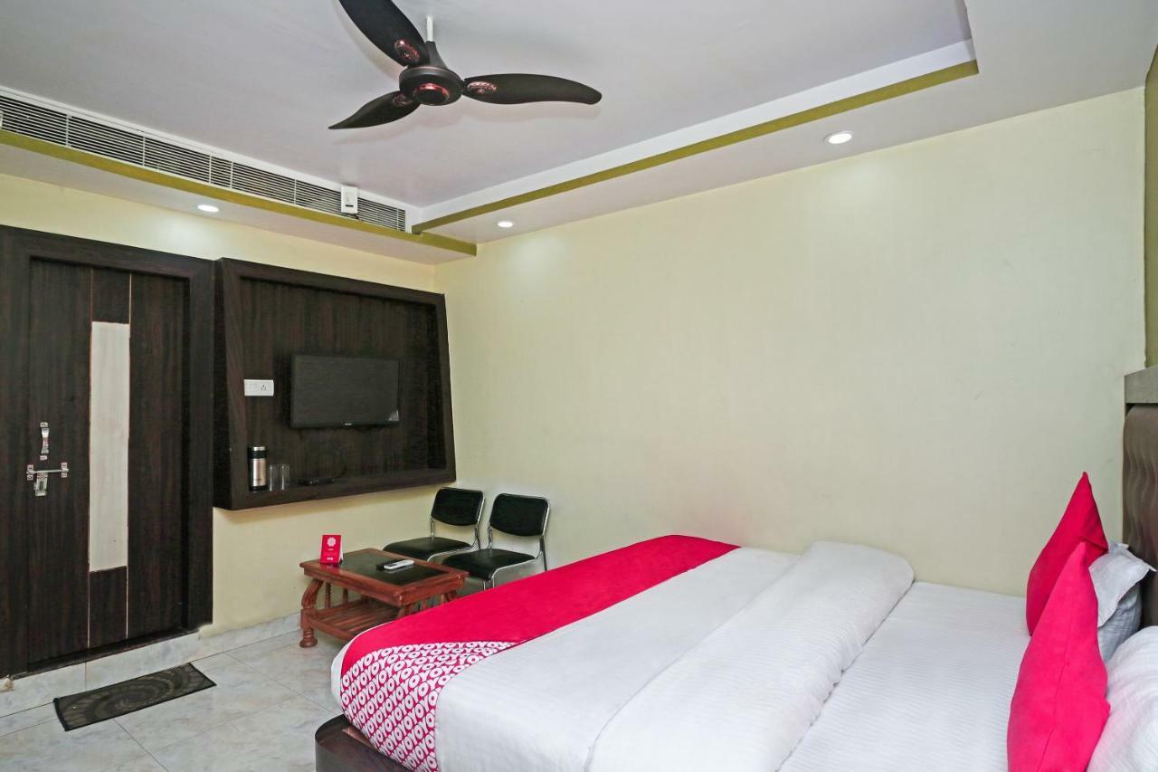 Oyo 15169 Hotel Rk Inn Lucknow Ngoại thất bức ảnh