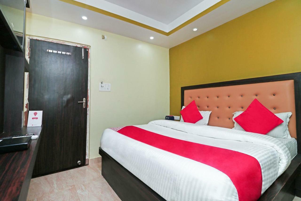Oyo 15169 Hotel Rk Inn Lucknow Ngoại thất bức ảnh